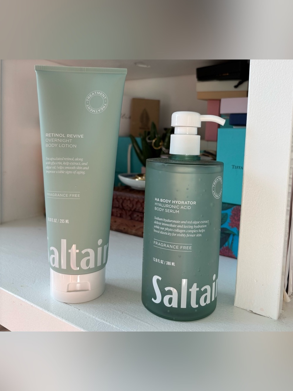 Saltair Revive + Hydrate Bundle